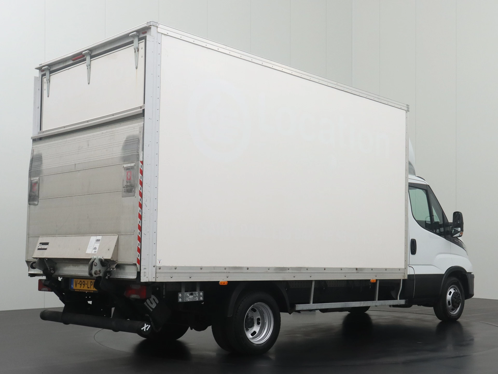 Hoofdafbeelding Iveco Daily