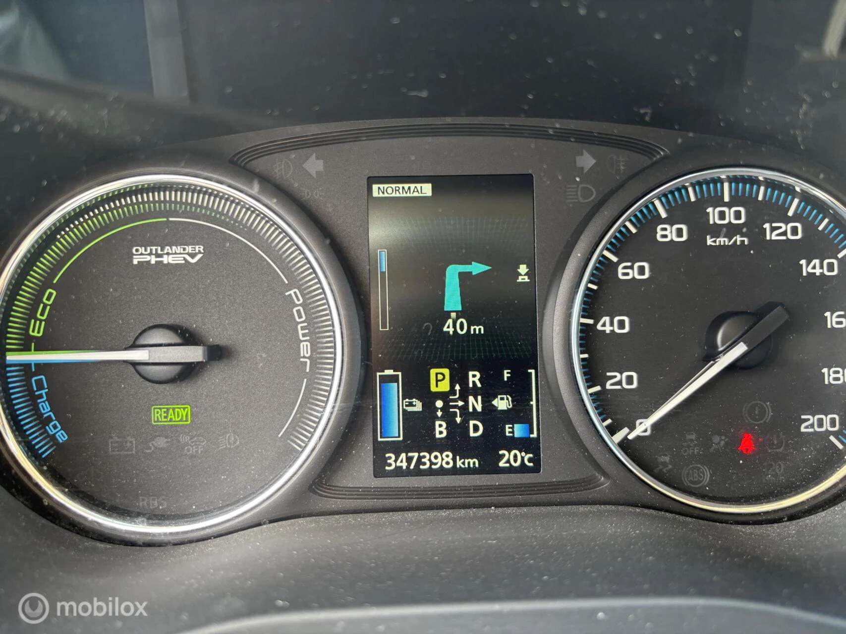 Hoofdafbeelding Mitsubishi Outlander