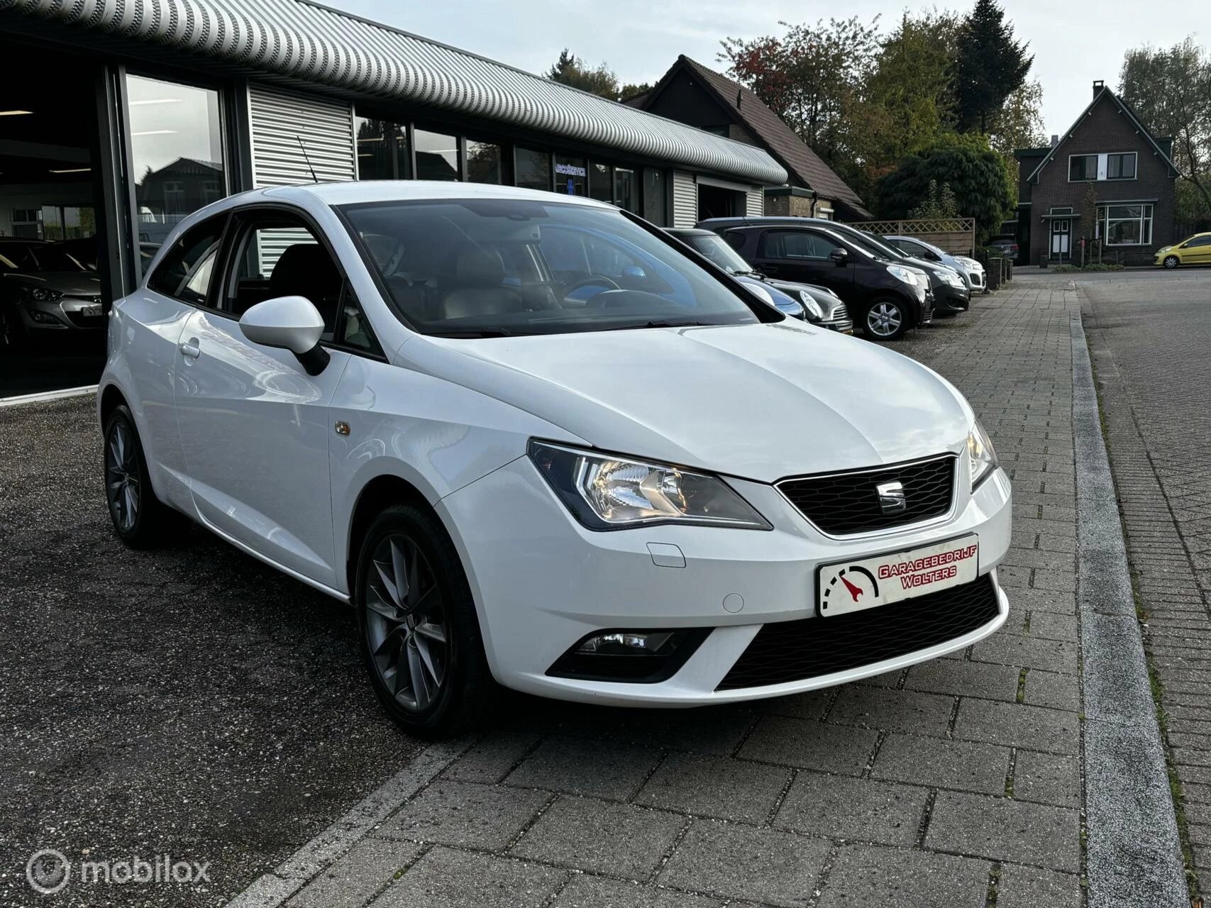 Hoofdafbeelding SEAT Ibiza