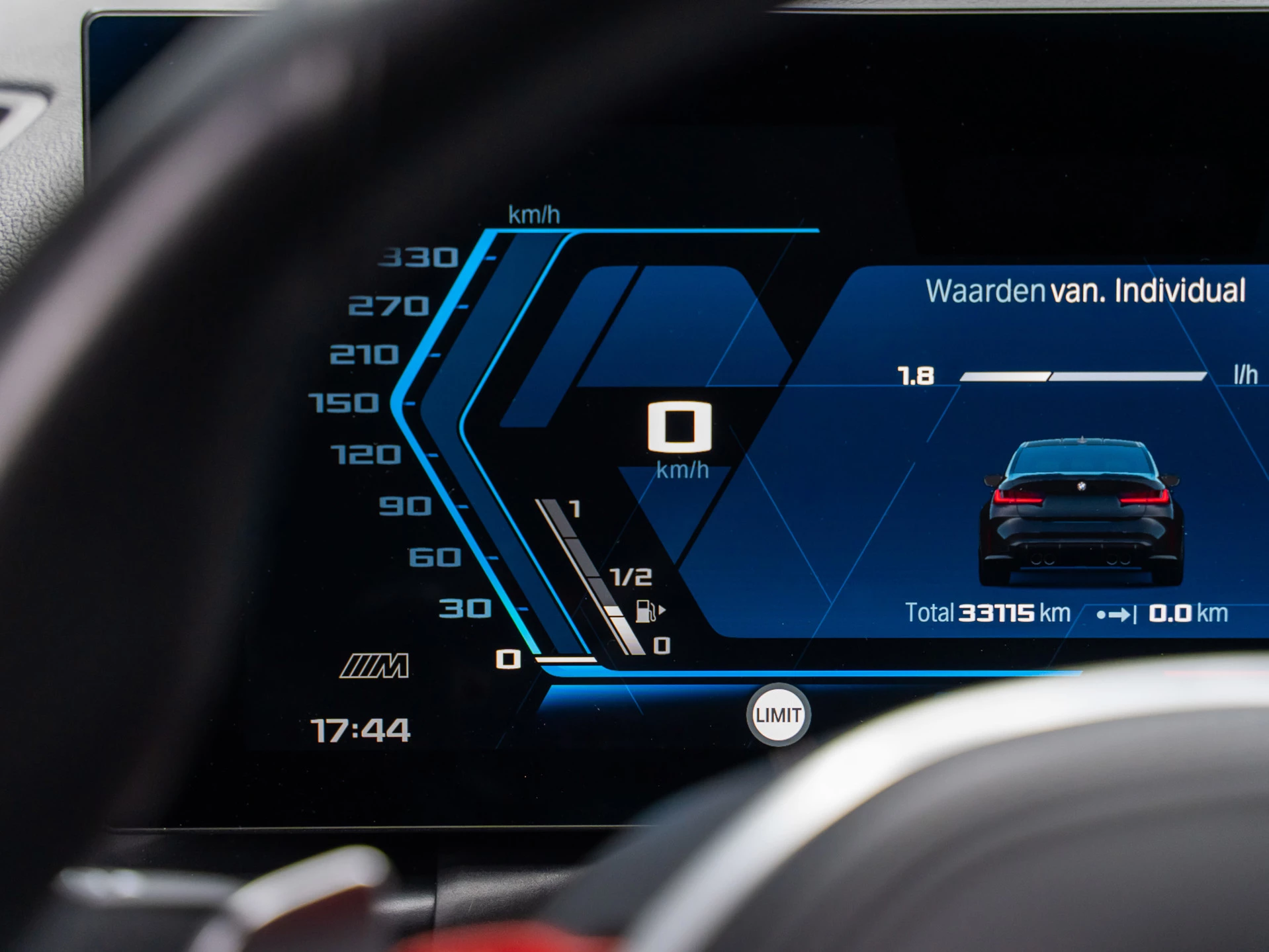 Hoofdafbeelding BMW M3