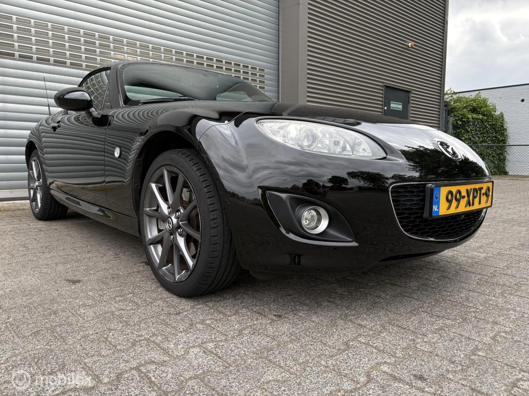 Hoofdafbeelding Mazda MX-5