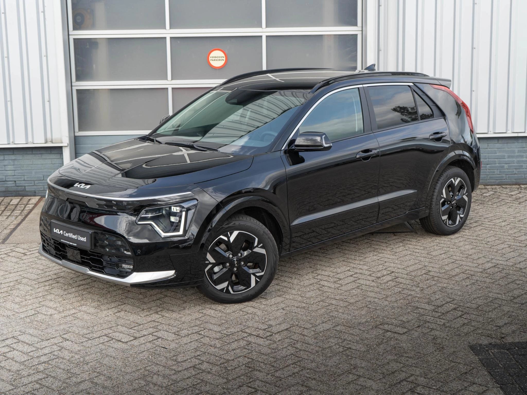 Hoofdafbeelding Kia Niro EV