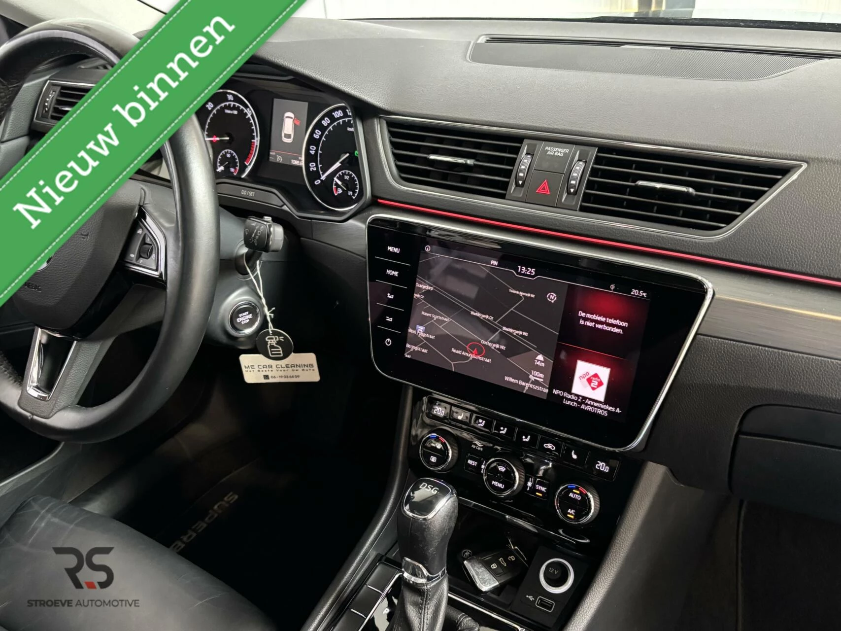 Hoofdafbeelding Škoda Superb