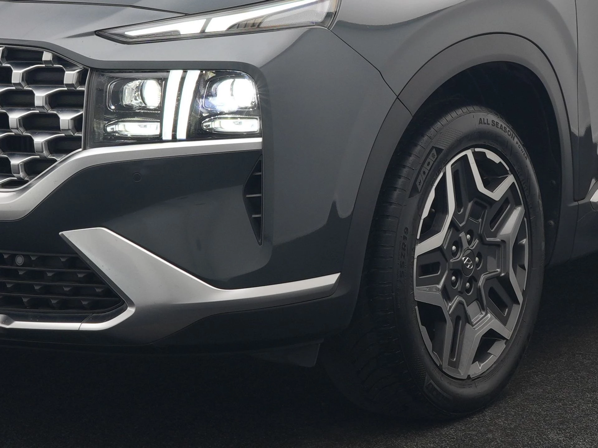 Hoofdafbeelding Hyundai Santa Fe