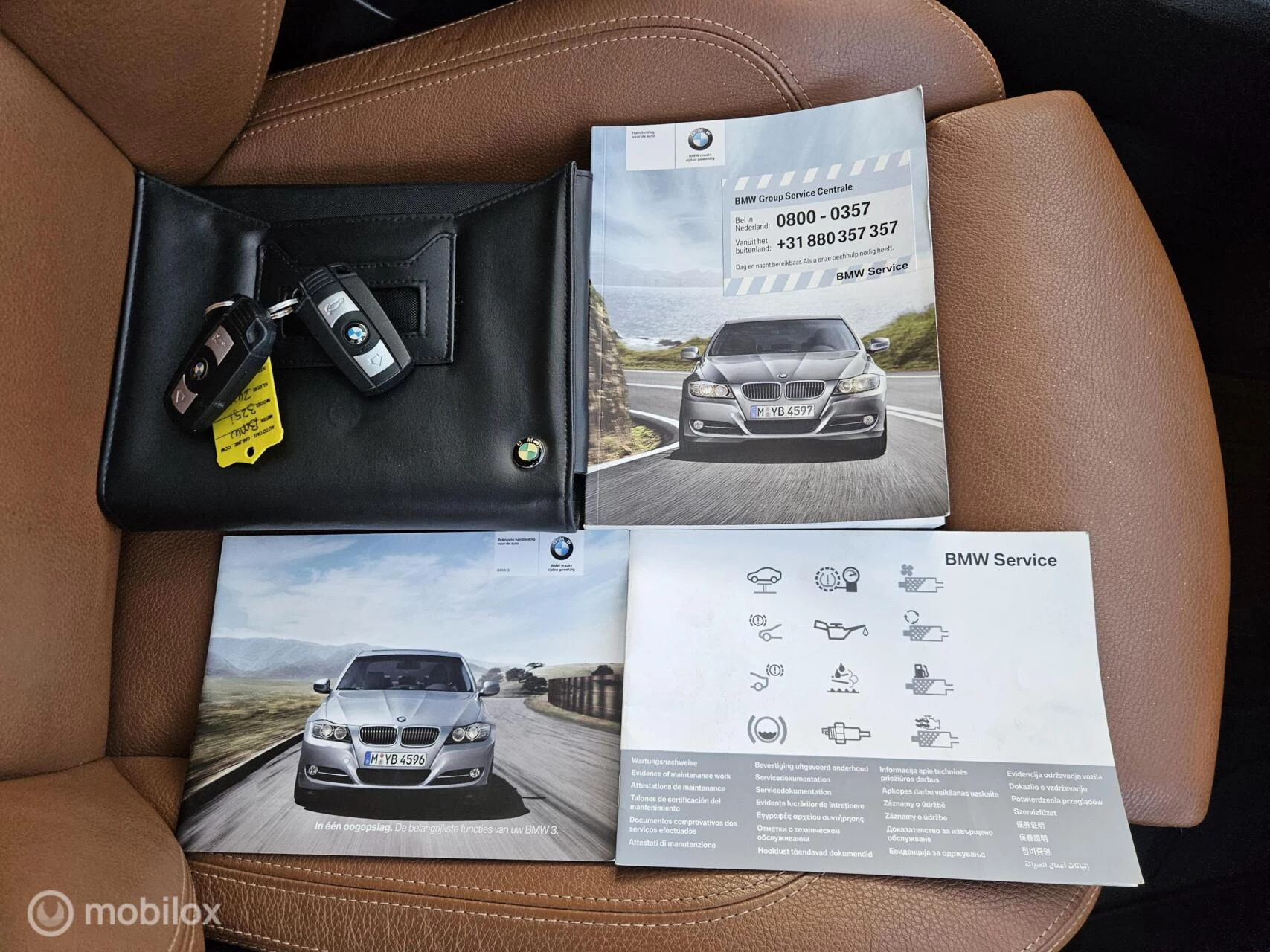 Hoofdafbeelding BMW 3 Serie