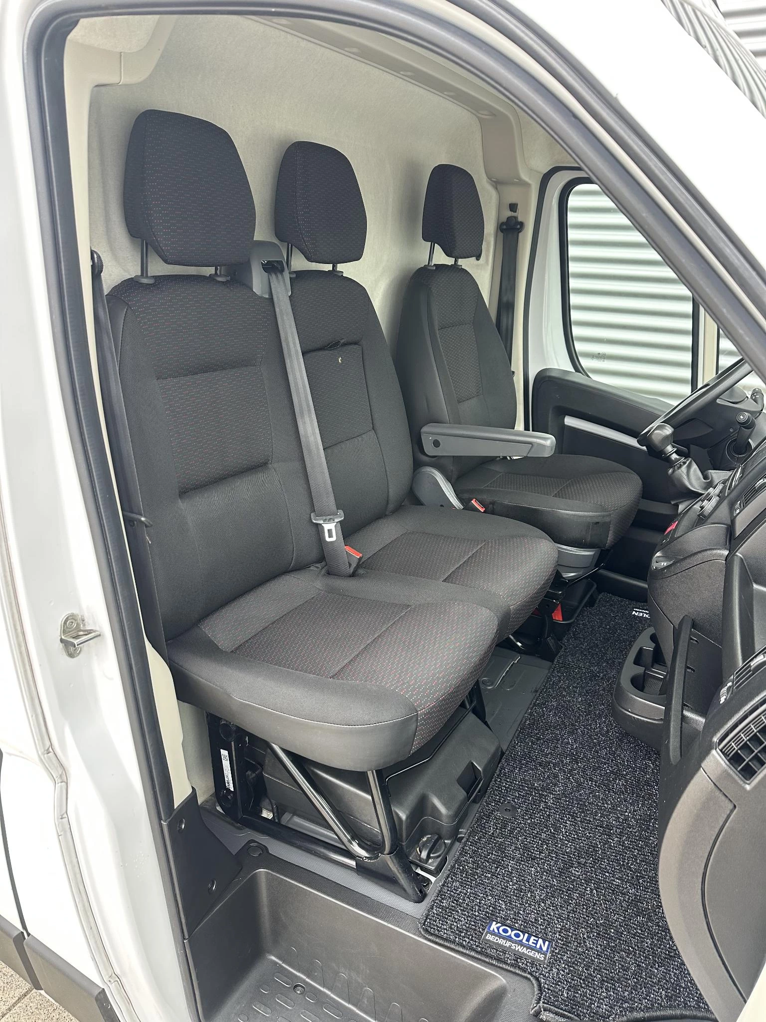 Hoofdafbeelding Opel Movano