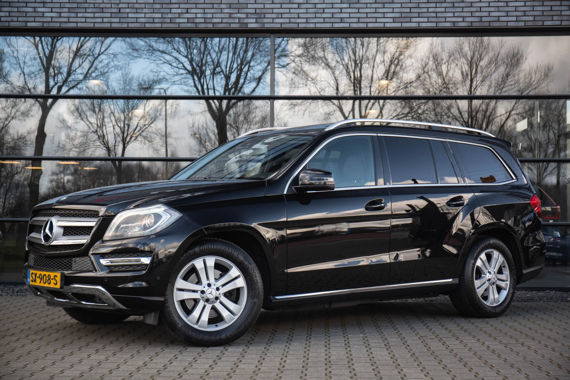 Hoofdafbeelding Mercedes-Benz GL