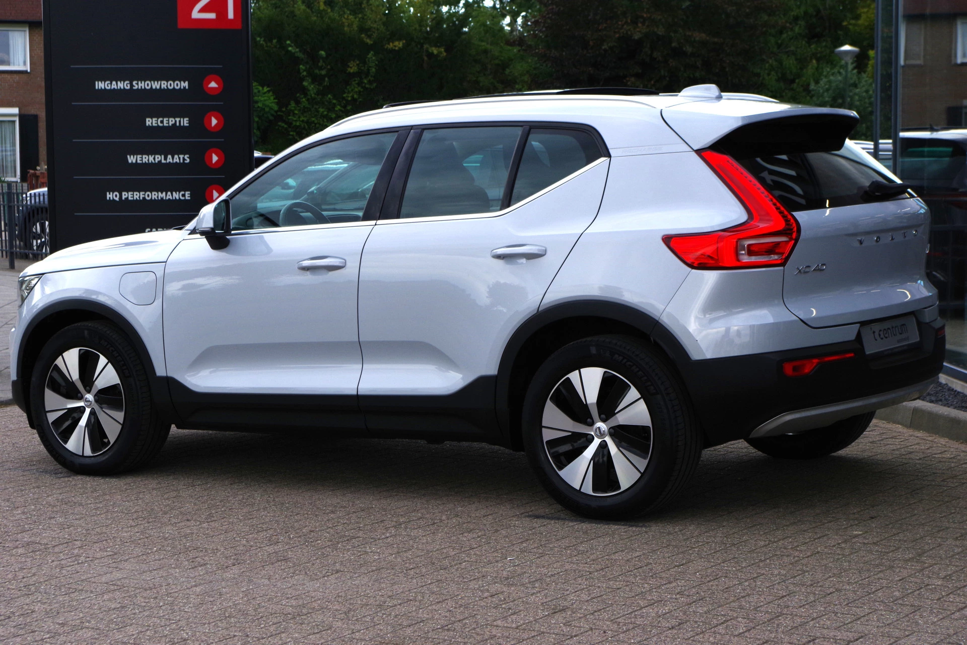 Hoofdafbeelding Volvo XC40