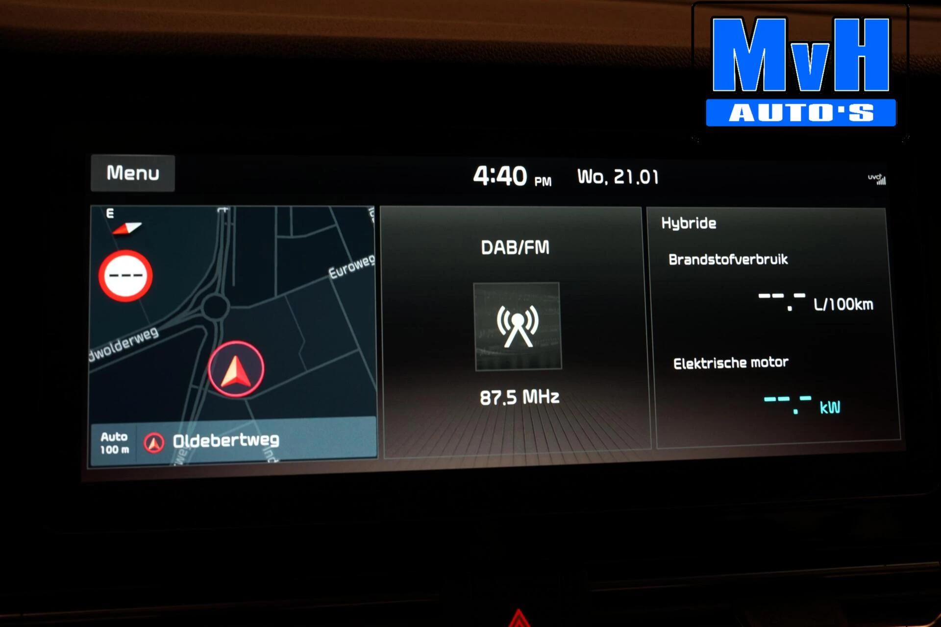 Hoofdafbeelding Kia Niro