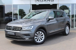 Volkswagen Tiguan 1.4 TSI Comfortline | ACC | Trekhaak |