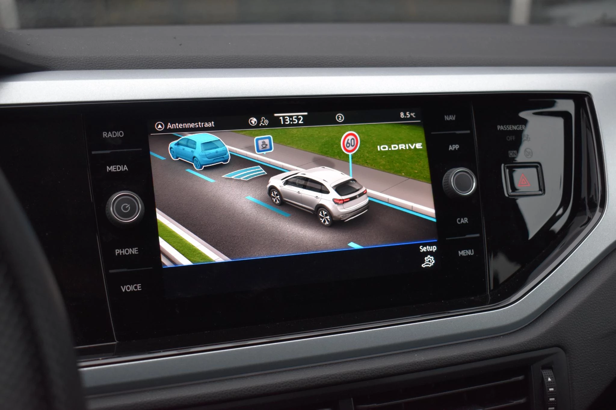 Hoofdafbeelding Volkswagen Taigo