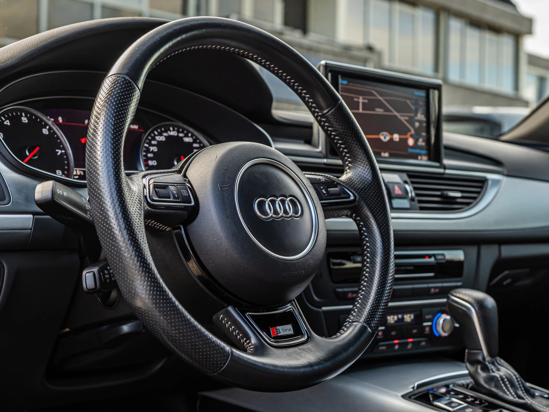 Hoofdafbeelding Audi A6