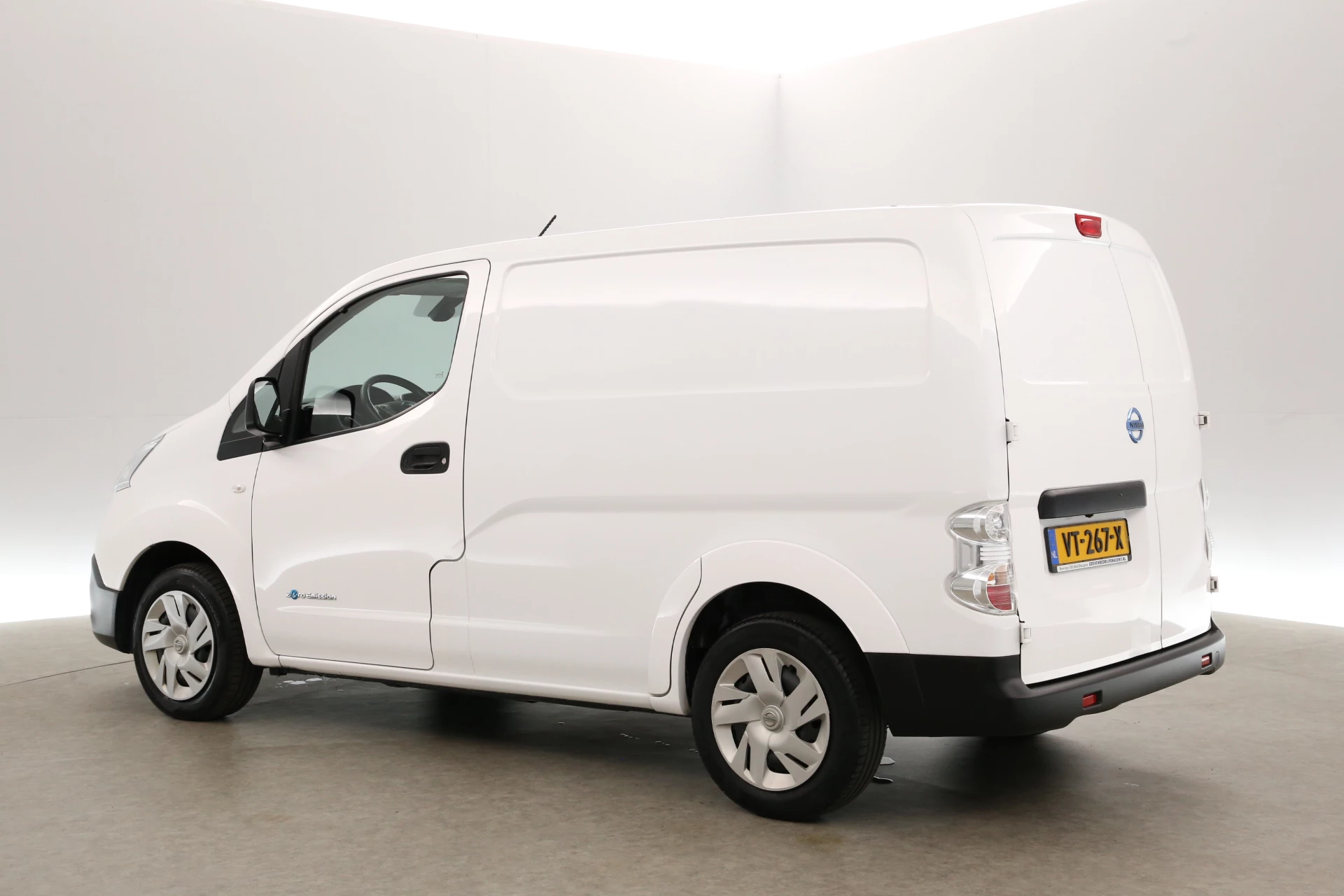 Hoofdafbeelding Nissan e-NV200