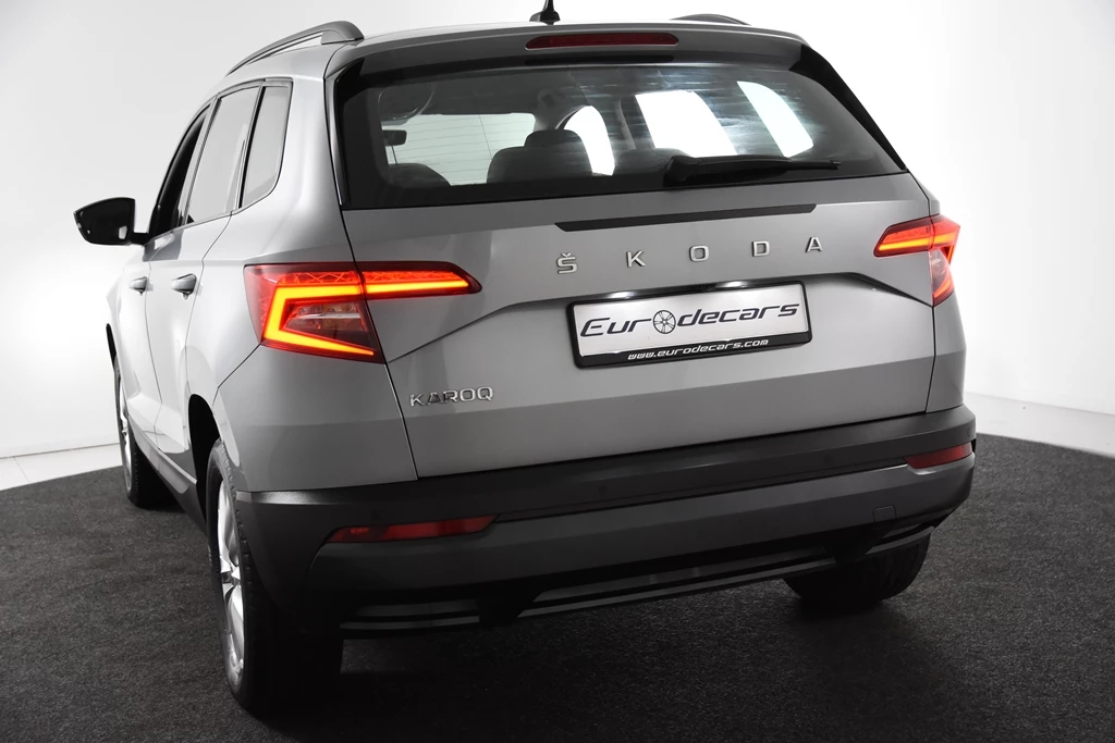 Hoofdafbeelding Škoda Karoq