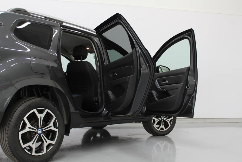 Hoofdafbeelding Dacia Duster