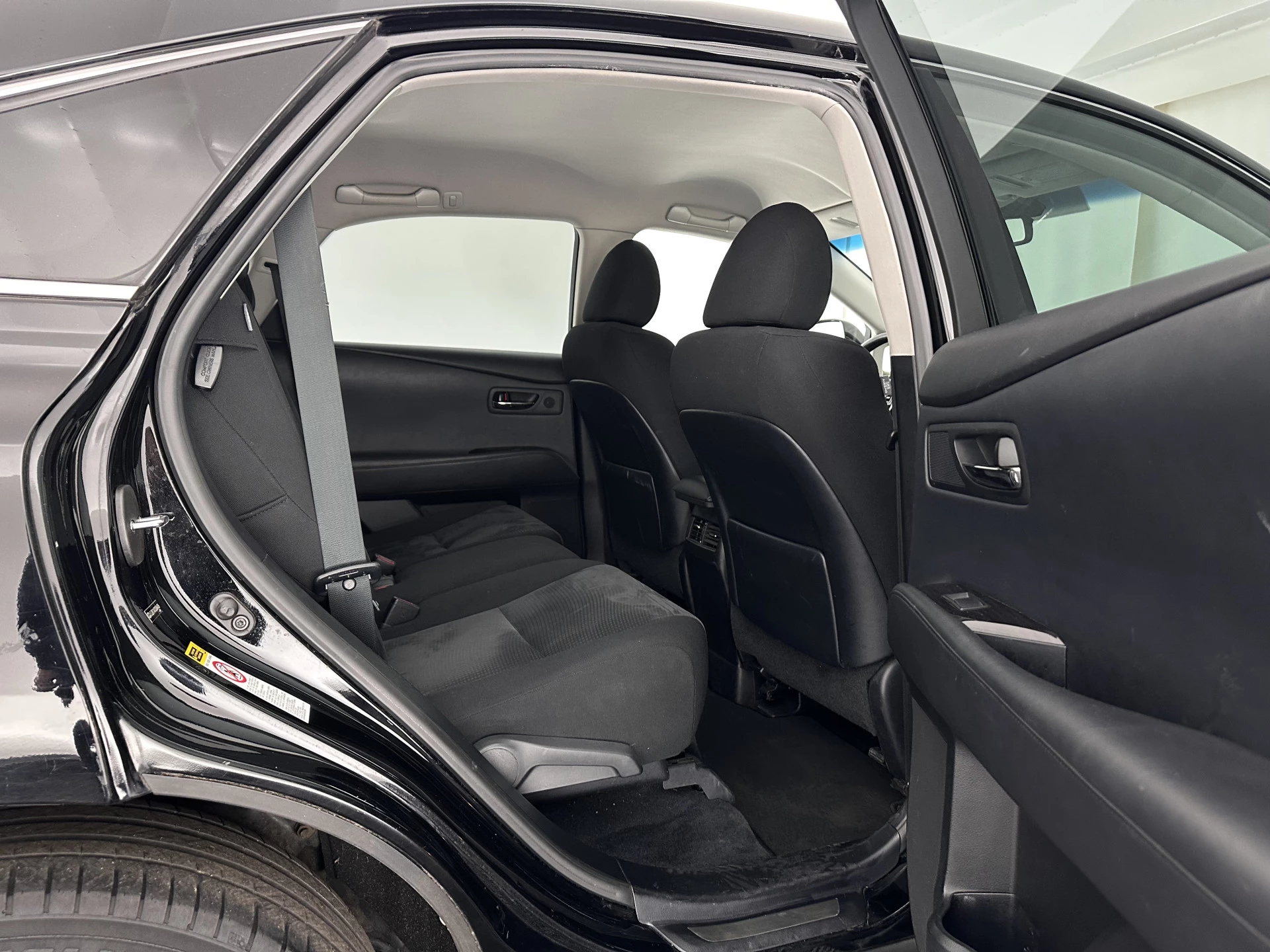 Hoofdafbeelding Lexus RX