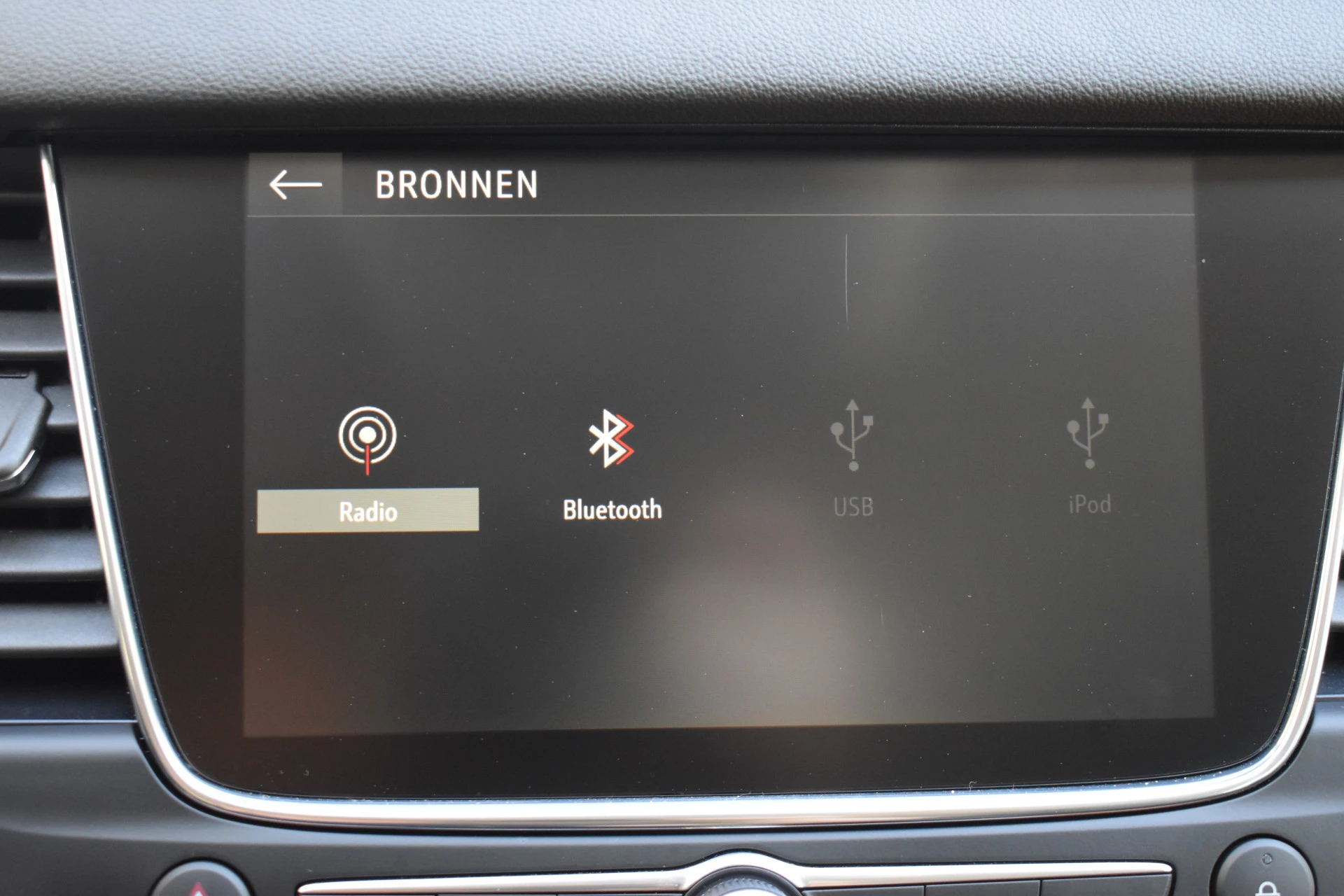 Hoofdafbeelding Opel Grandland X