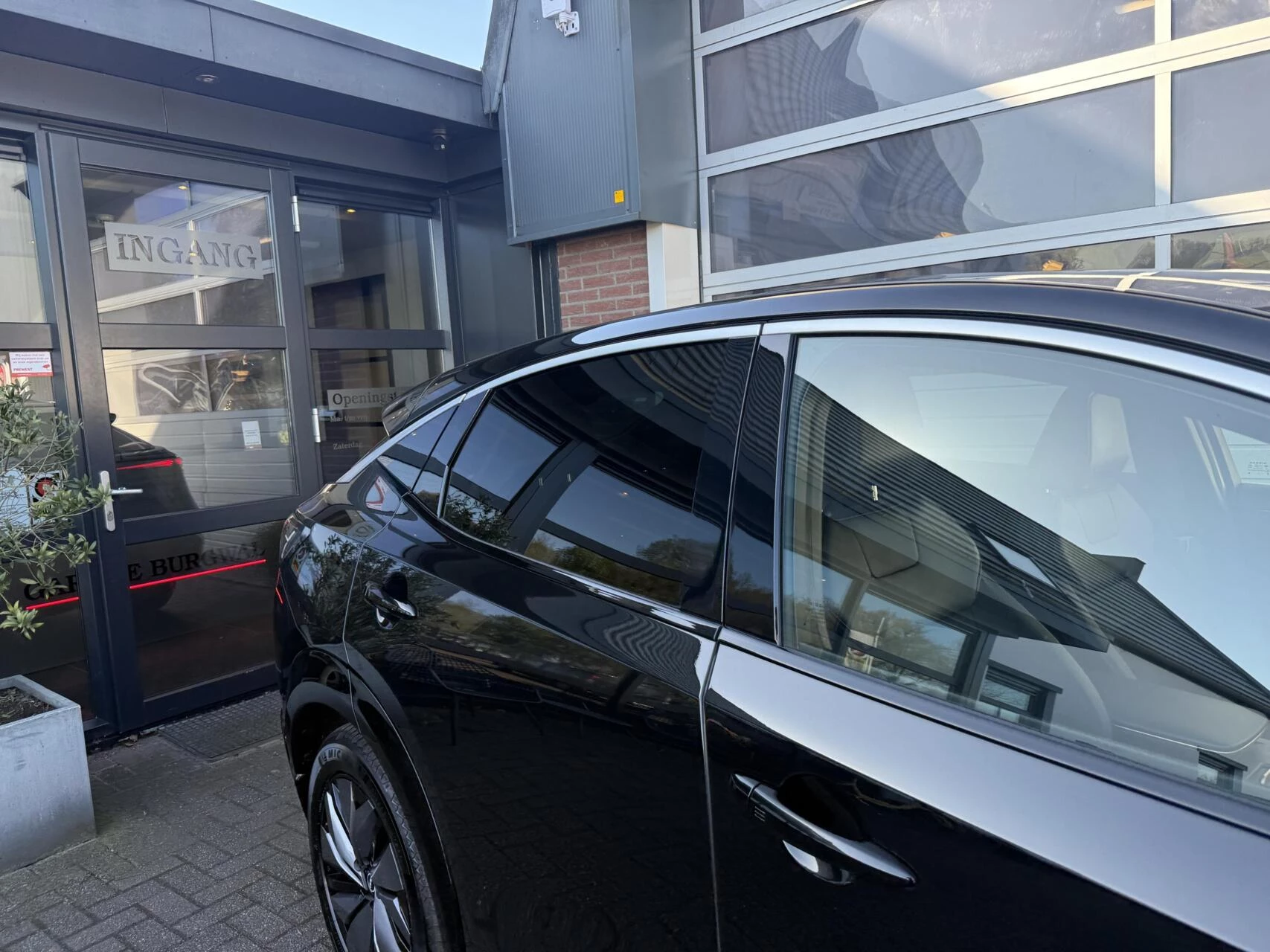 Hoofdafbeelding Nissan ARIYA