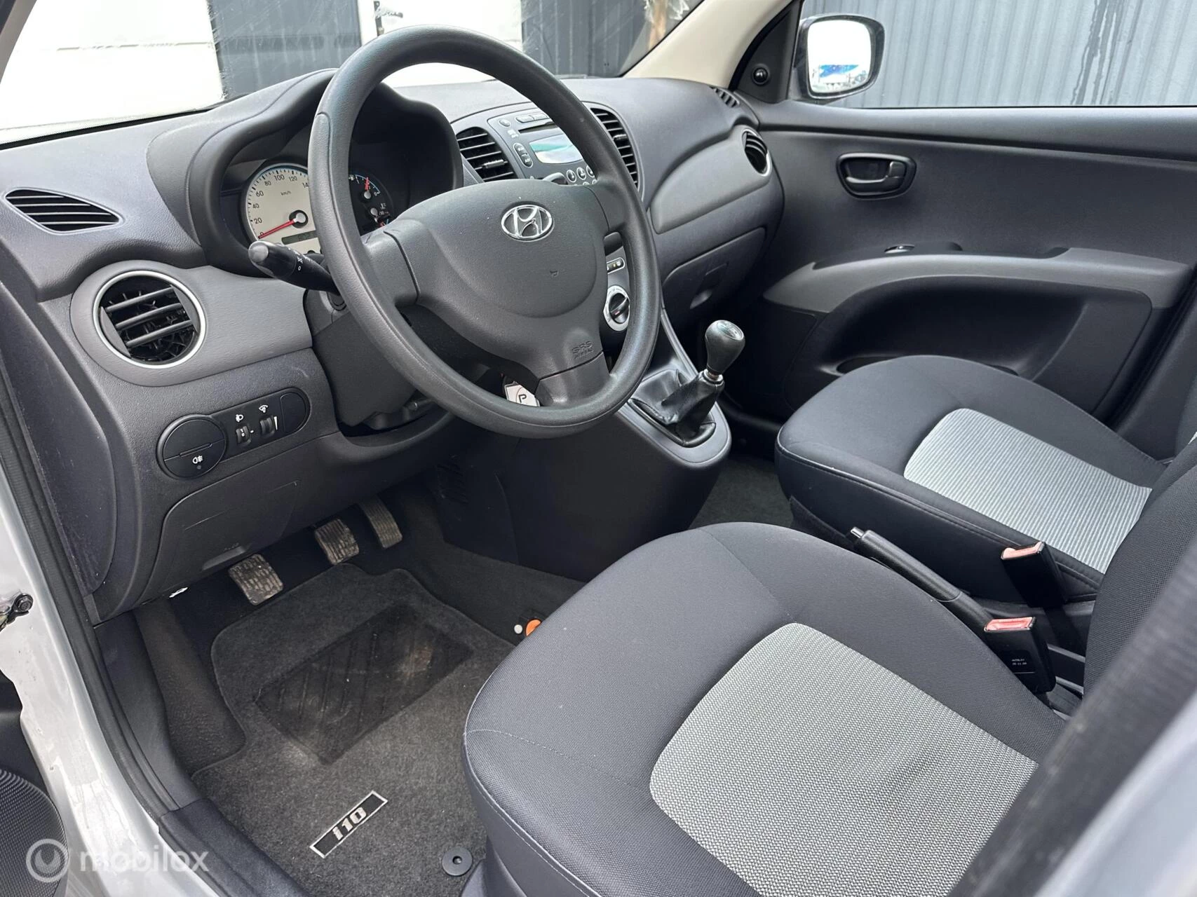 Hoofdafbeelding Hyundai i10