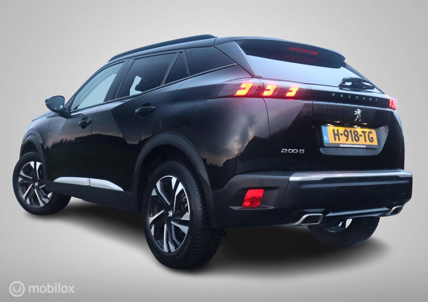 Hoofdafbeelding Peugeot 2008