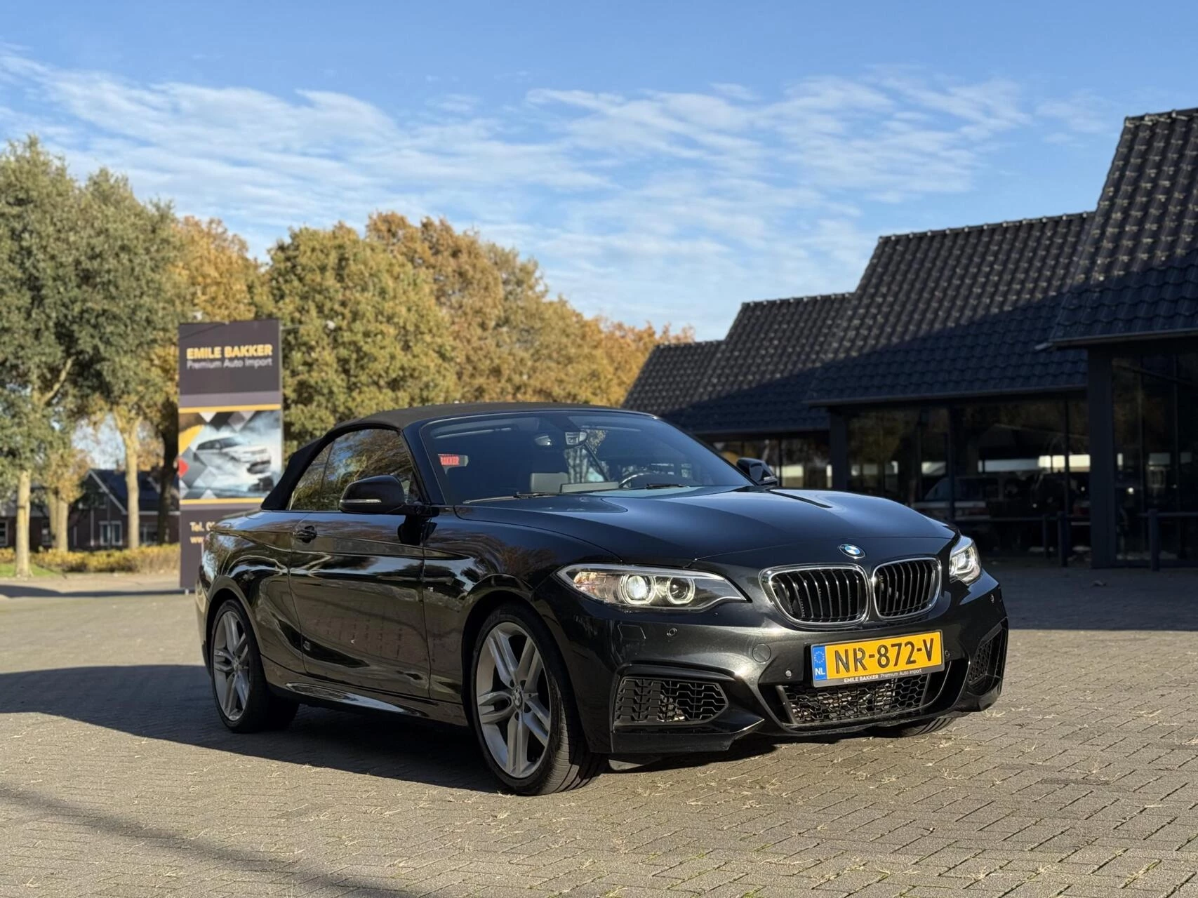 Hoofdafbeelding BMW 2 Serie