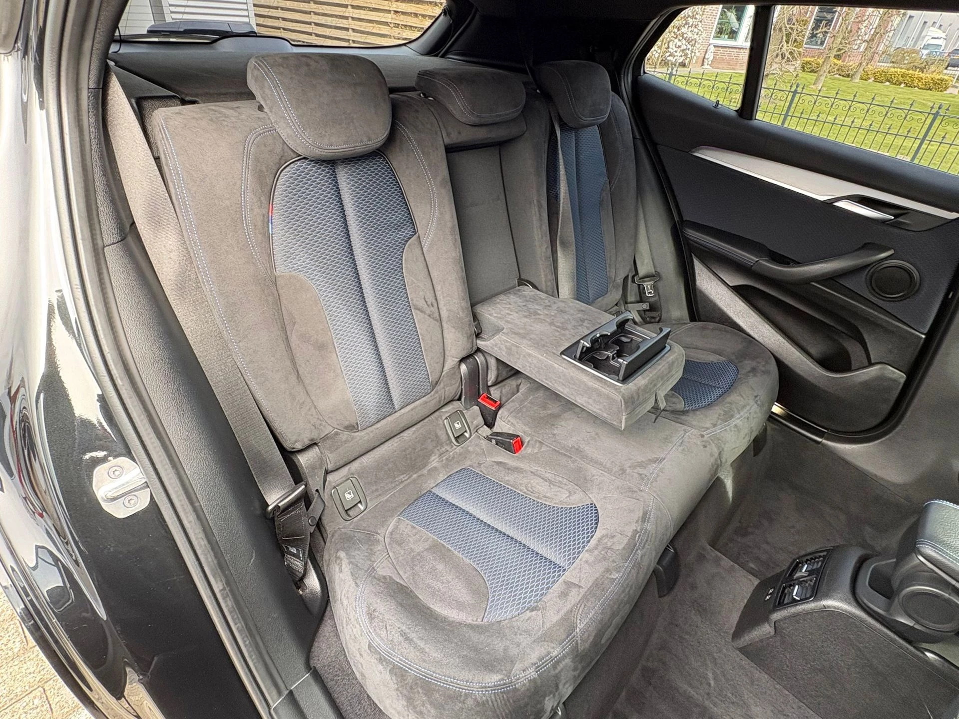 Hoofdafbeelding BMW X2