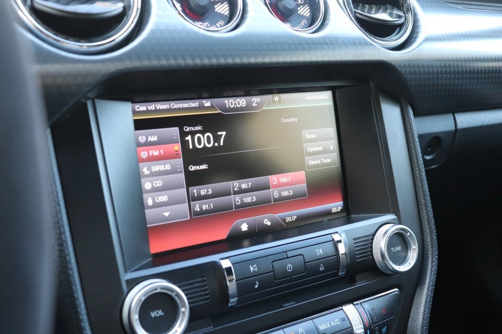 Hoofdafbeelding Ford Mustang