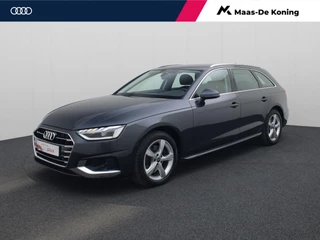 Audi A4 Avant 35 TFSI/150PK Advanced Edition · Apple/Android · Trekhaak · Navigatie  · Garantie t/m 31-08-2027 of 100000km