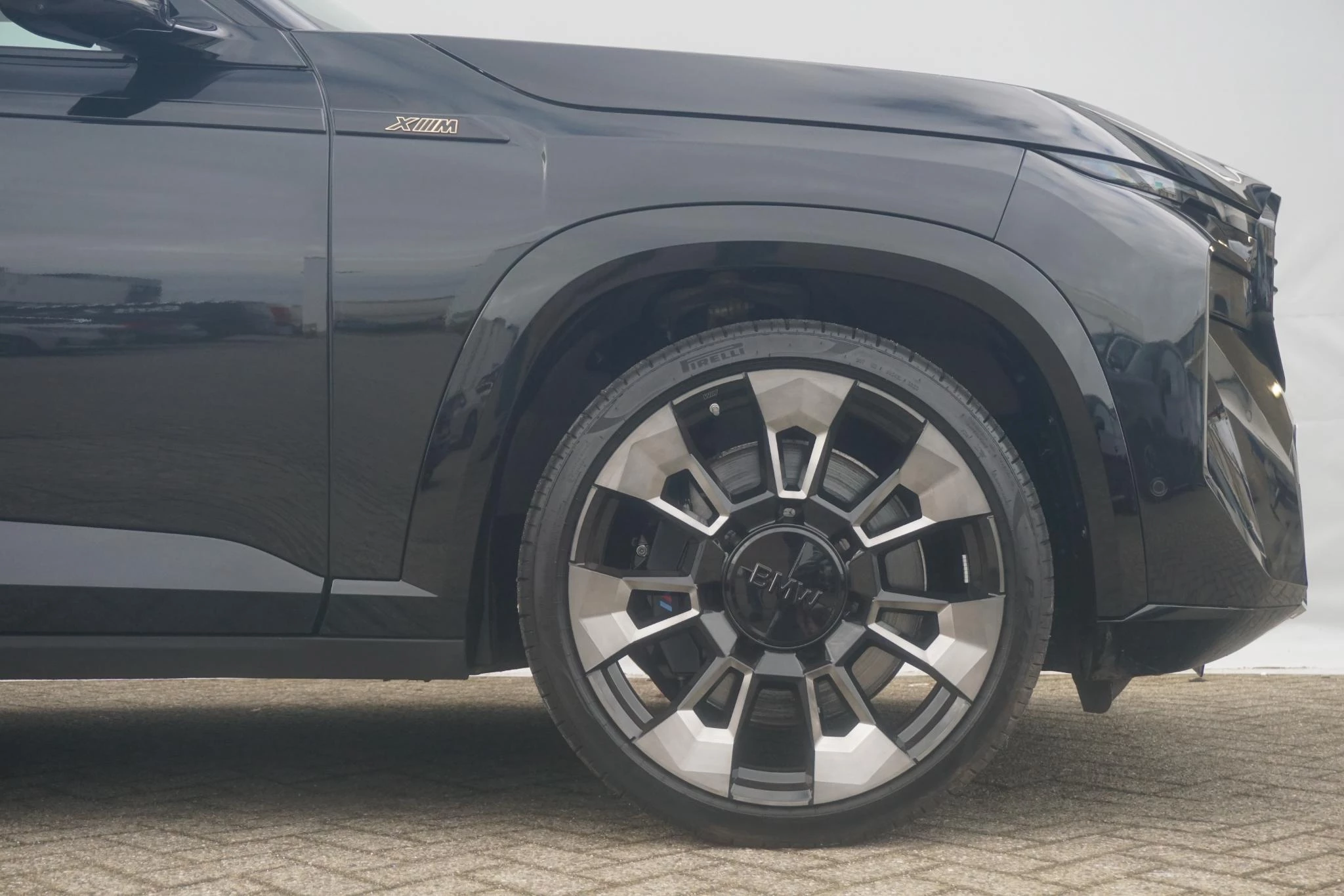 Hoofdafbeelding BMW XM