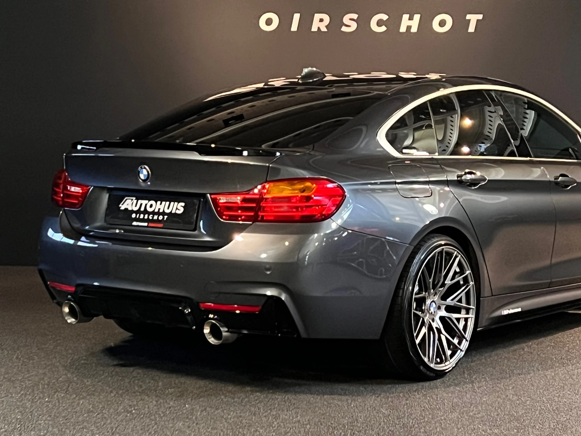 Hoofdafbeelding BMW 4 Serie