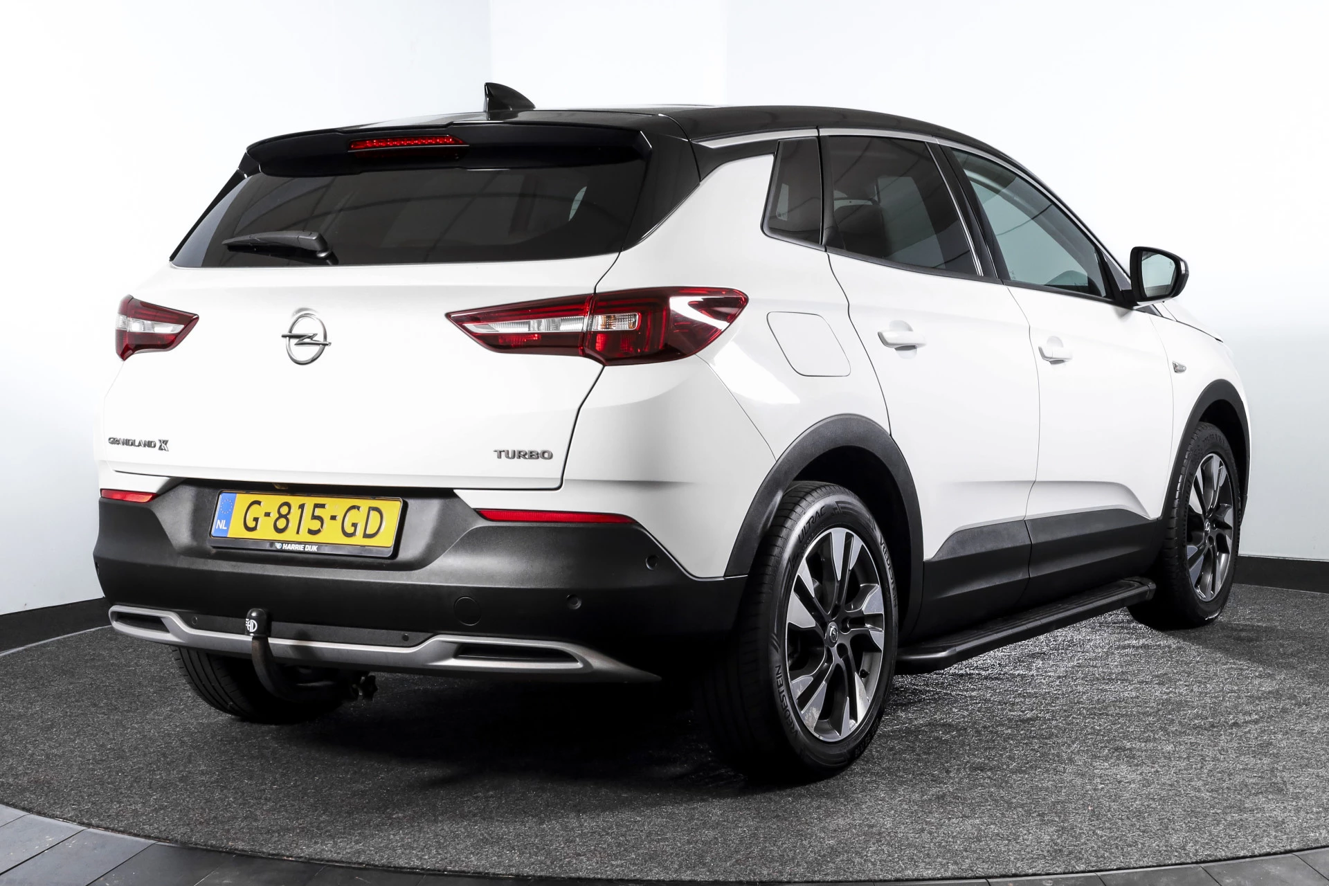 Hoofdafbeelding Opel Grandland X