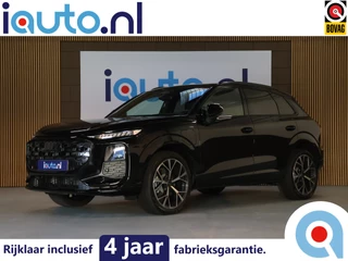 Audi Q3 1.5 200kW 272pk e-hybrid S-Line Pano/Tech Plus/Led matrix/Camera/Elek-klep/Keyless/20"/ACC/Trekhaak wegkl.
