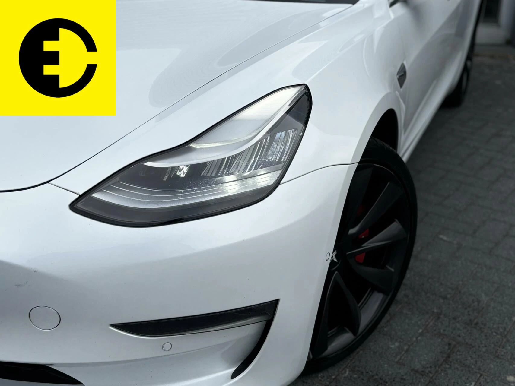 Hoofdafbeelding Tesla Model 3