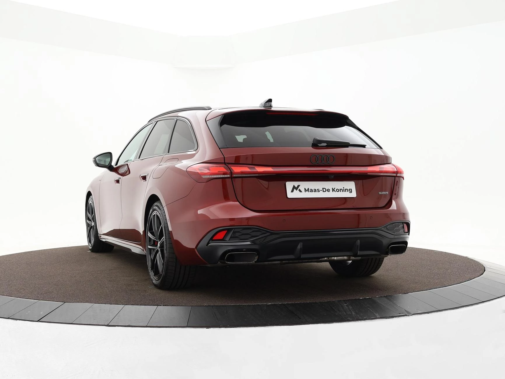 Hoofdafbeelding Audi A5