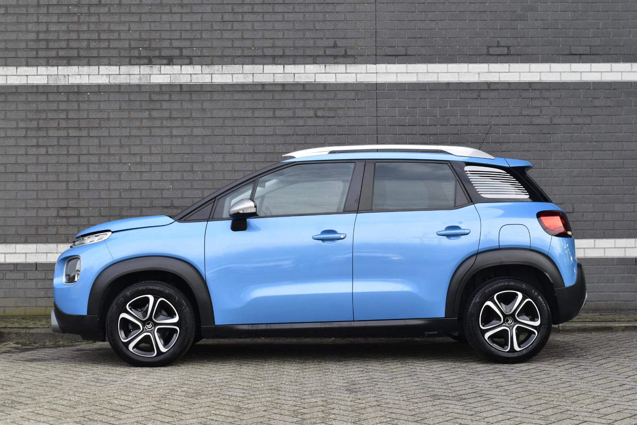 Hoofdafbeelding Citroën C3 Aircross