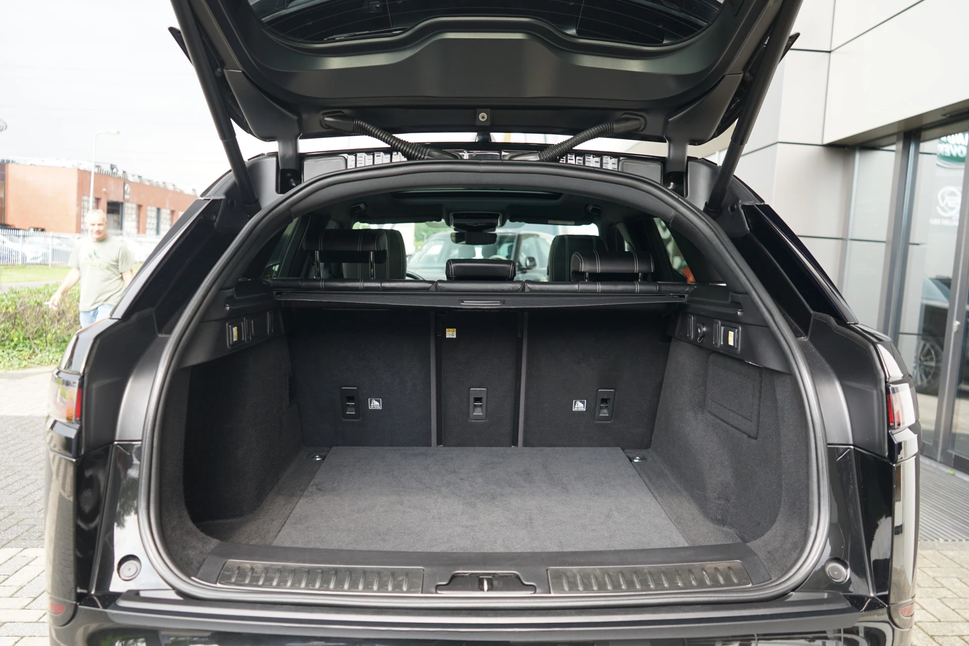 Hoofdafbeelding Land Rover Range Rover Velar