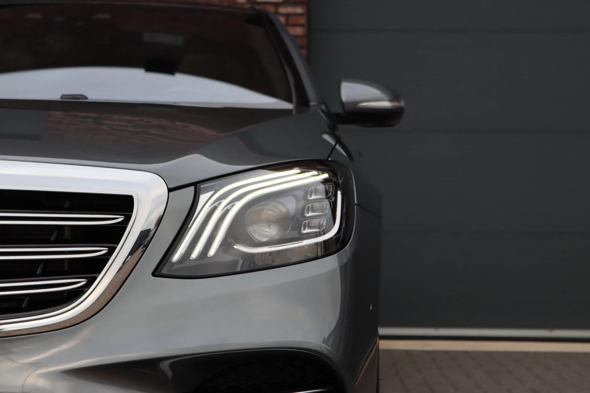 Hoofdafbeelding Mercedes-Benz S-Klasse