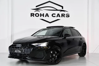 Audi A3 Sportback 35 TFSI S edition