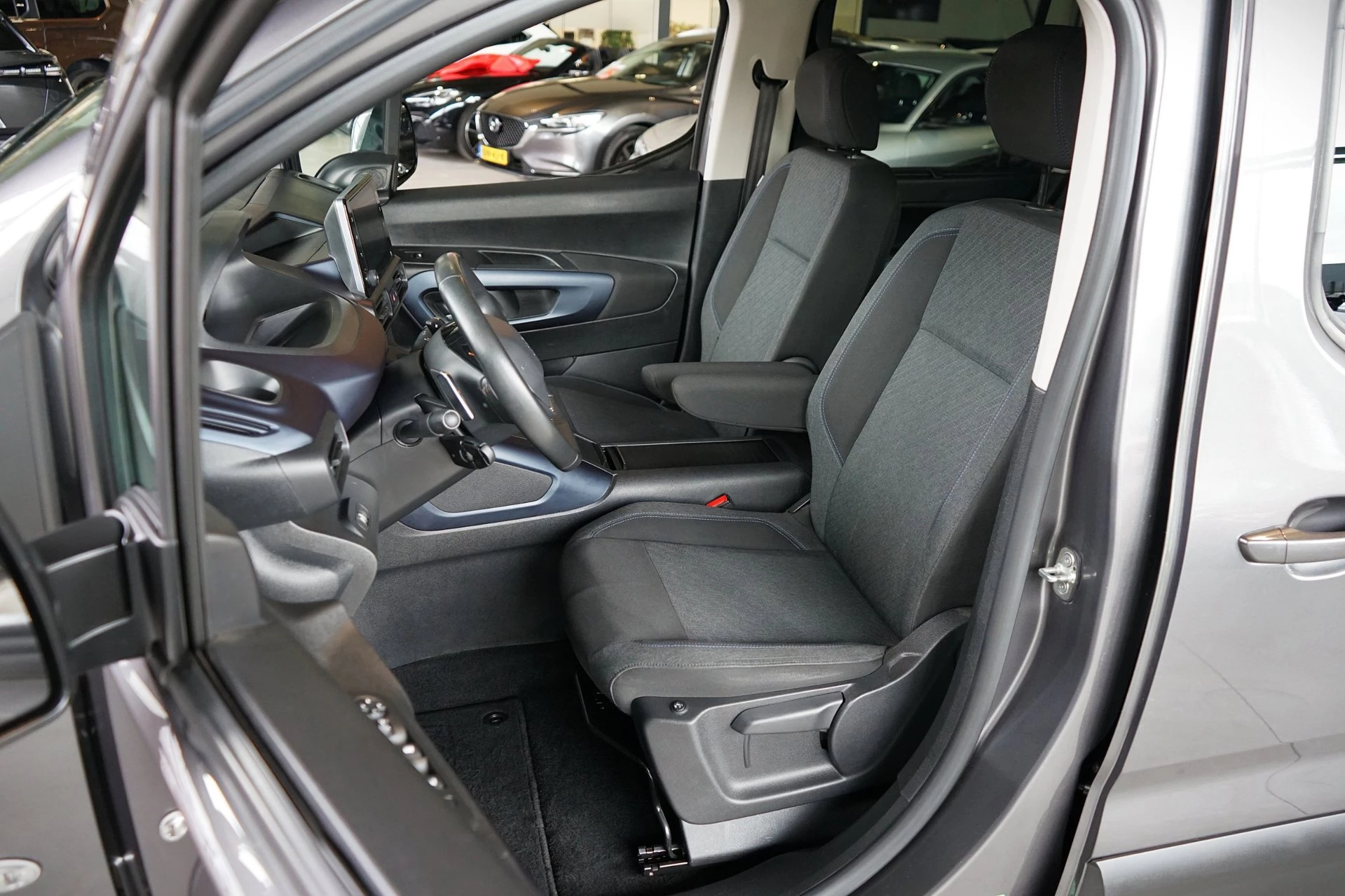 Hoofdafbeelding Peugeot Rifter