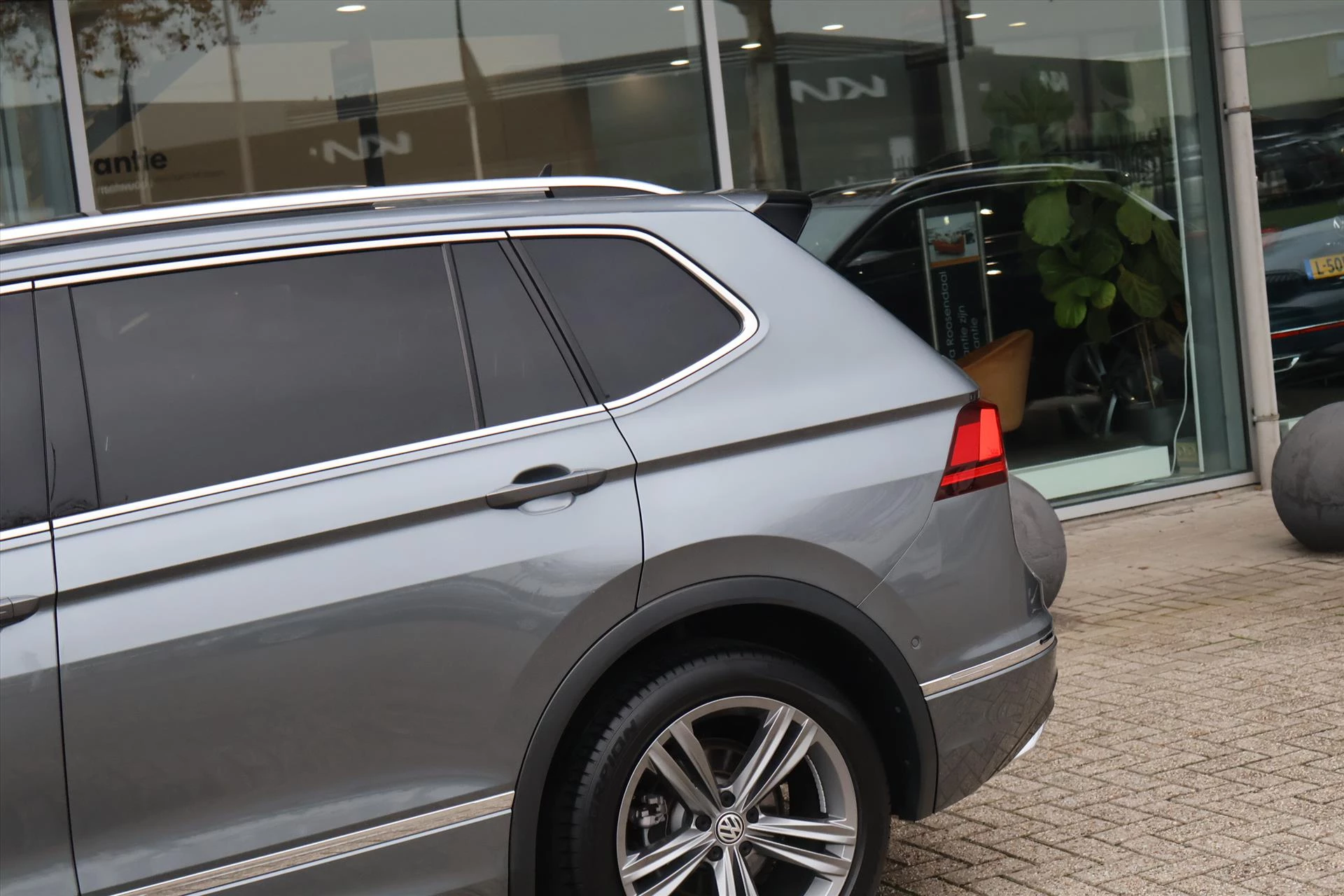 Hoofdafbeelding Volkswagen Tiguan Allspace