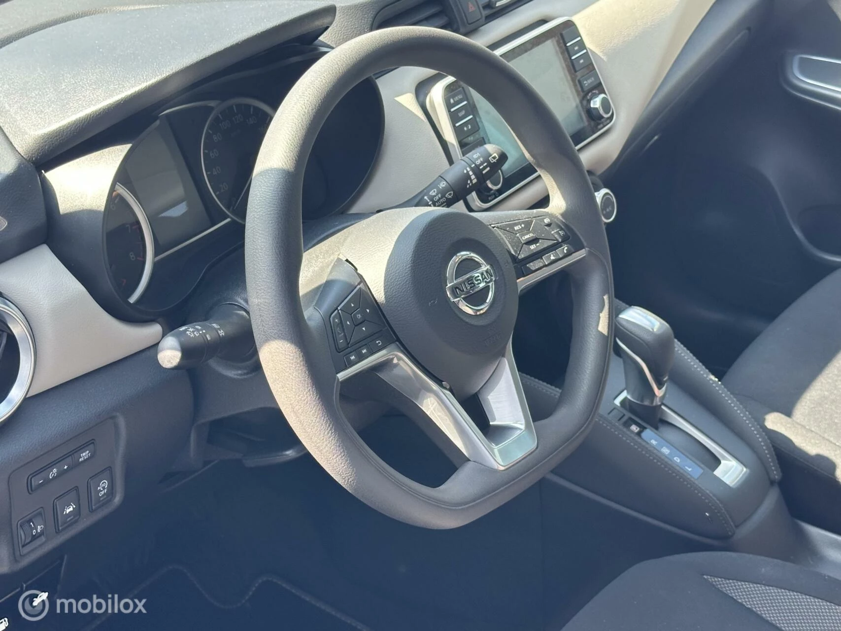 Hoofdafbeelding Nissan Micra