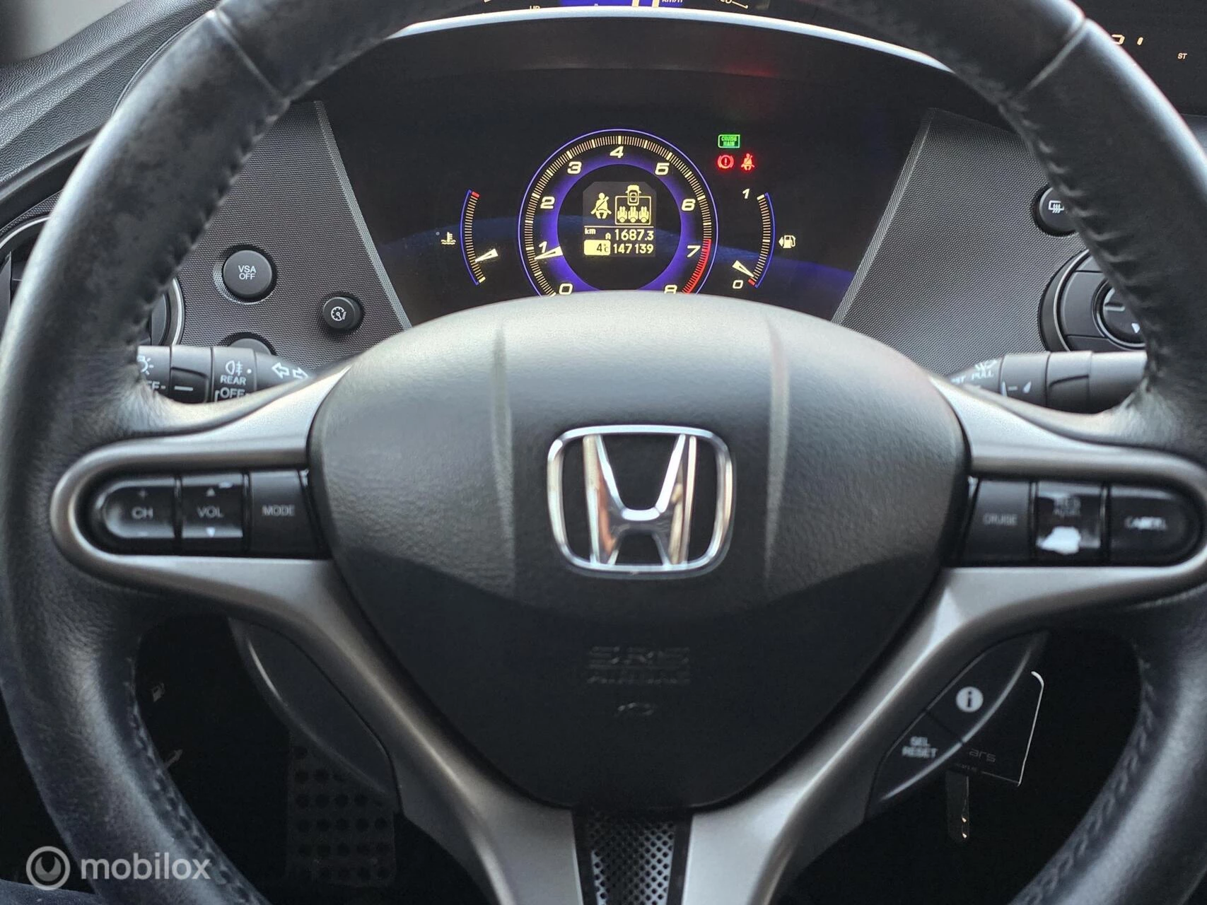 Hoofdafbeelding Honda Civic