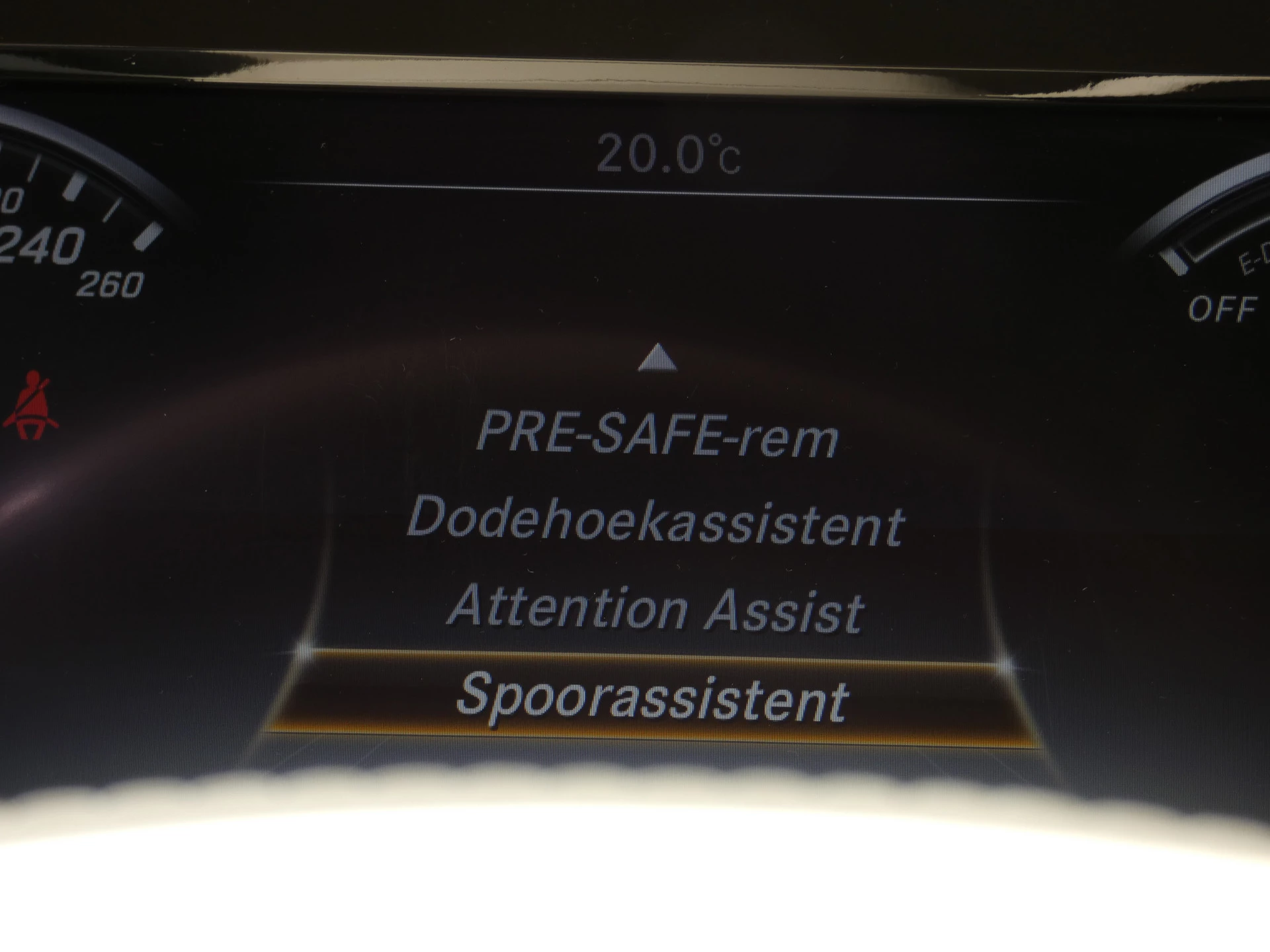 Hoofdafbeelding Mercedes-Benz S-Klasse