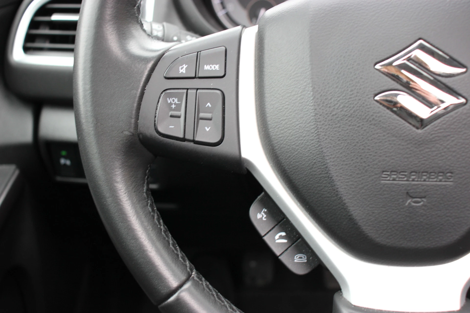 Hoofdafbeelding Suzuki S-Cross