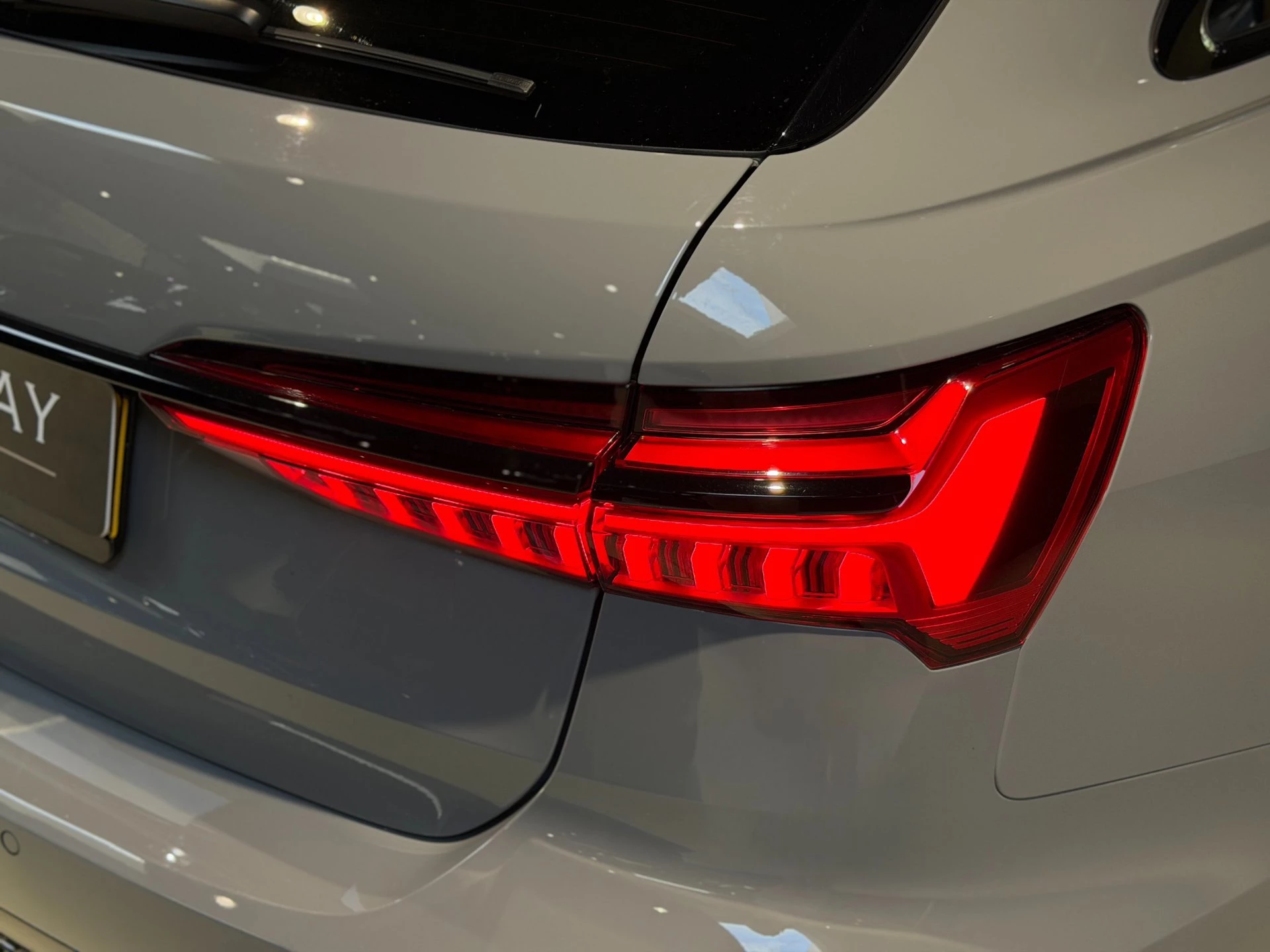 Hoofdafbeelding Audi RS6