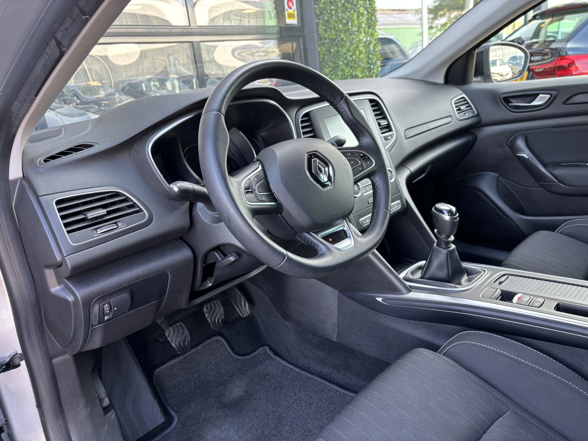 Hoofdafbeelding Renault Mégane Estate