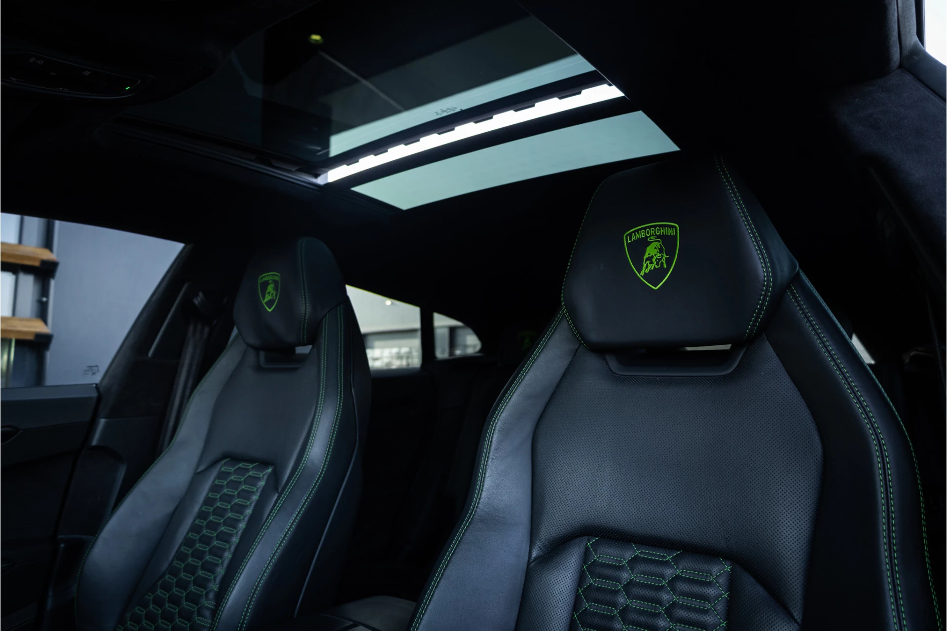 Hoofdafbeelding Lamborghini Urus
