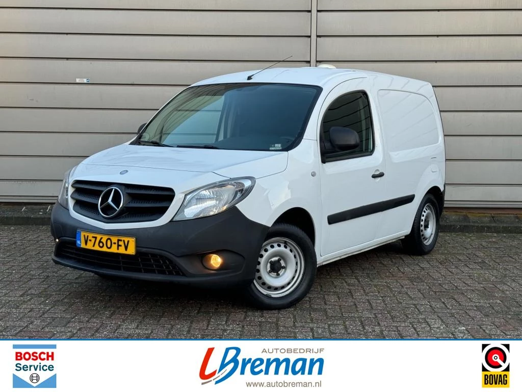 Hoofdafbeelding Mercedes-Benz Citan