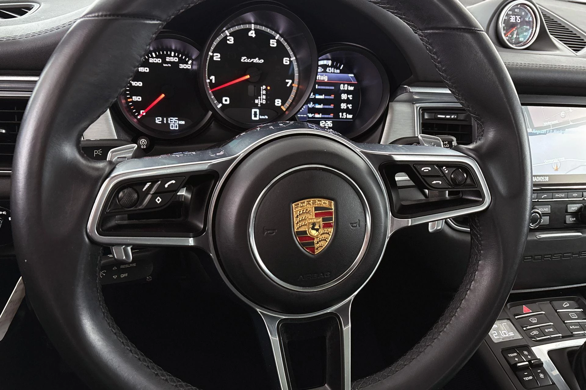 Hoofdafbeelding Porsche Macan