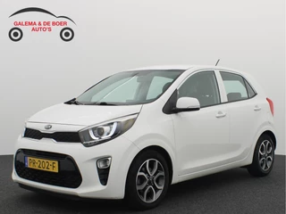 Kia Picanto 1.0 CVVT First Edition CRUISE CONTROL / CLIMA / CAMERA / NAVI / CARPLAY / BLUETOOTH / NL-AUTO